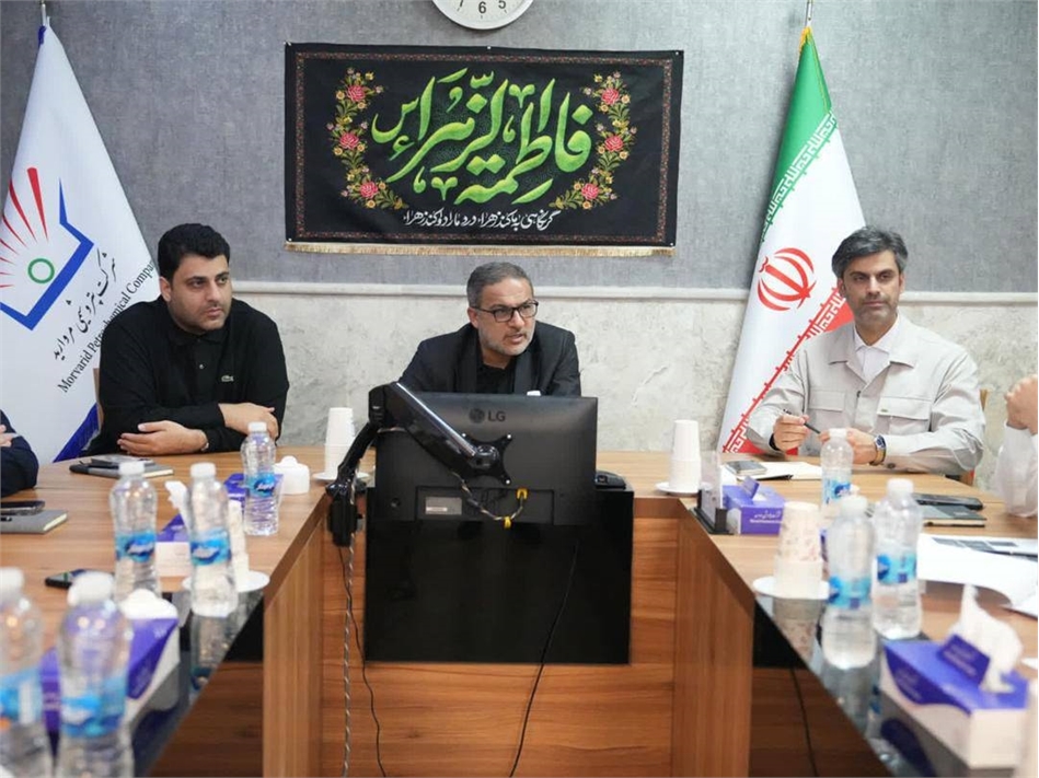 بررسی روند اورهال و عملیات لود کاتالیست پتروشیمی مروارید با حضور مدیرعامل پتروفرهنگ